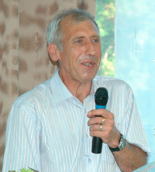 Александр Русанов