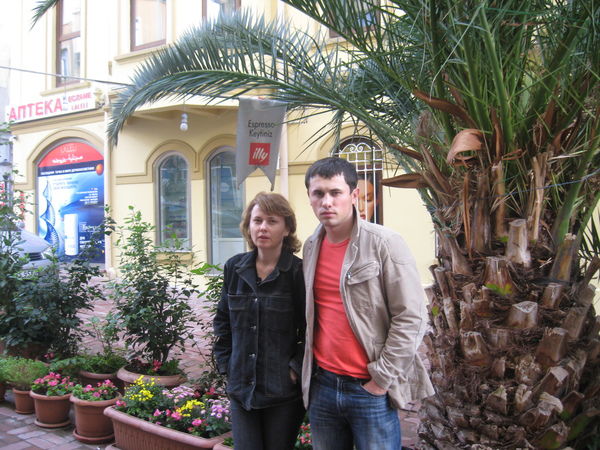 Лена Насенкова