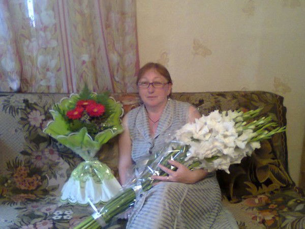 Таня Курячая