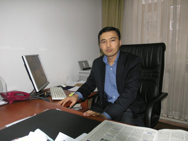 Серикжан Еншибайулы