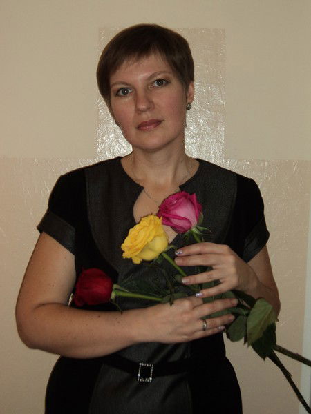 Вера Чернышова