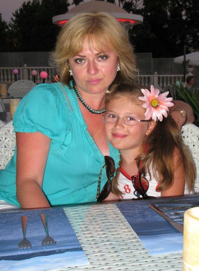 Светлана Кочкина