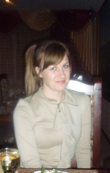 Олеся Утробина