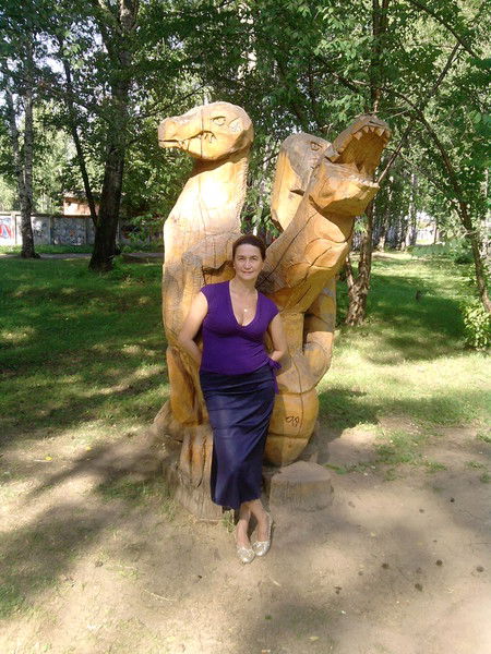 Мария Жукова