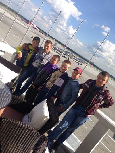 Никита Удовенко