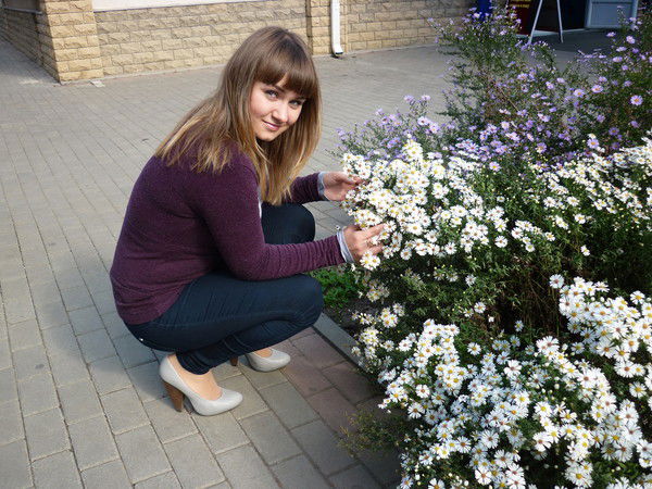 Анастасия Воробьева