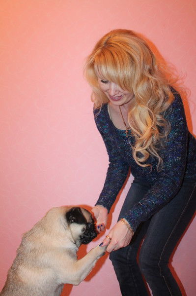 Оксана Мажаева-Калягина