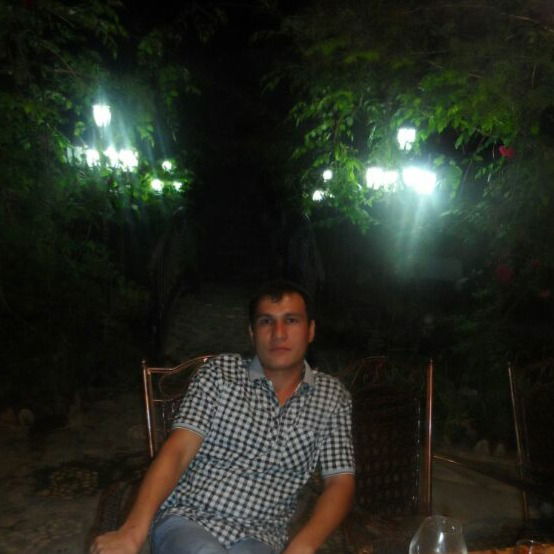 Жорик Карганбаев