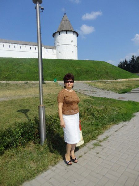 Резида Вахромова