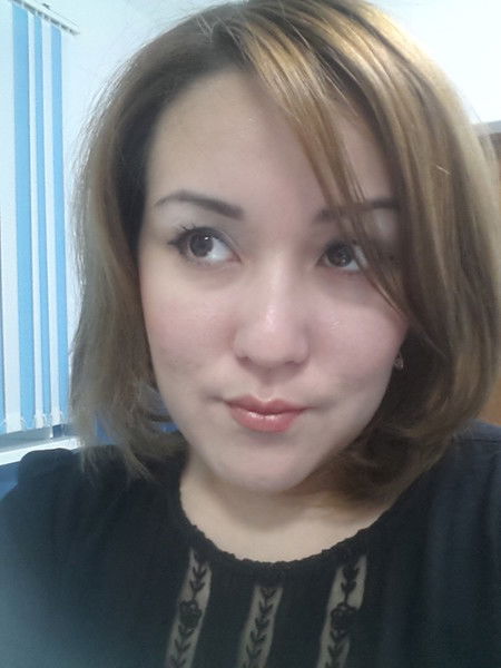 Темирбекова Ажара