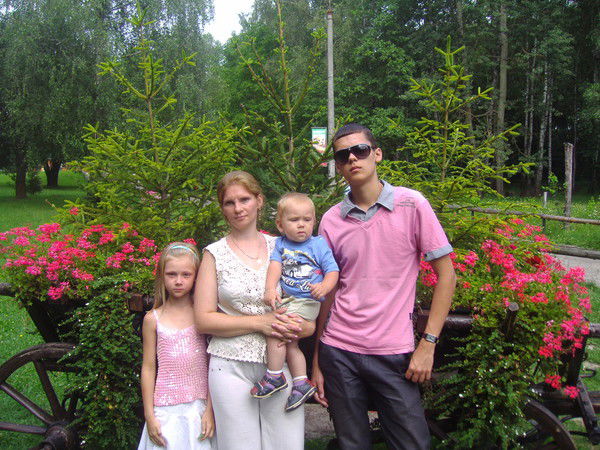 Галина Кривоносова