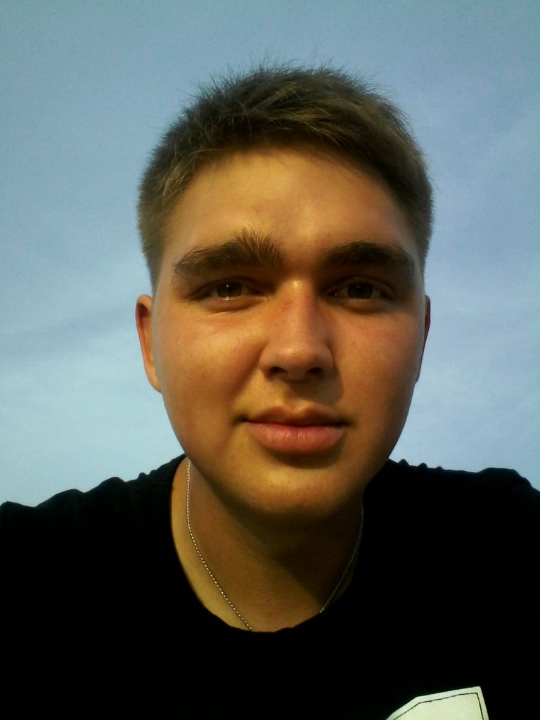 Серега Фролов