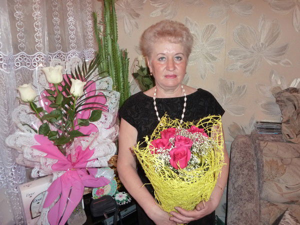 Галина Петрова