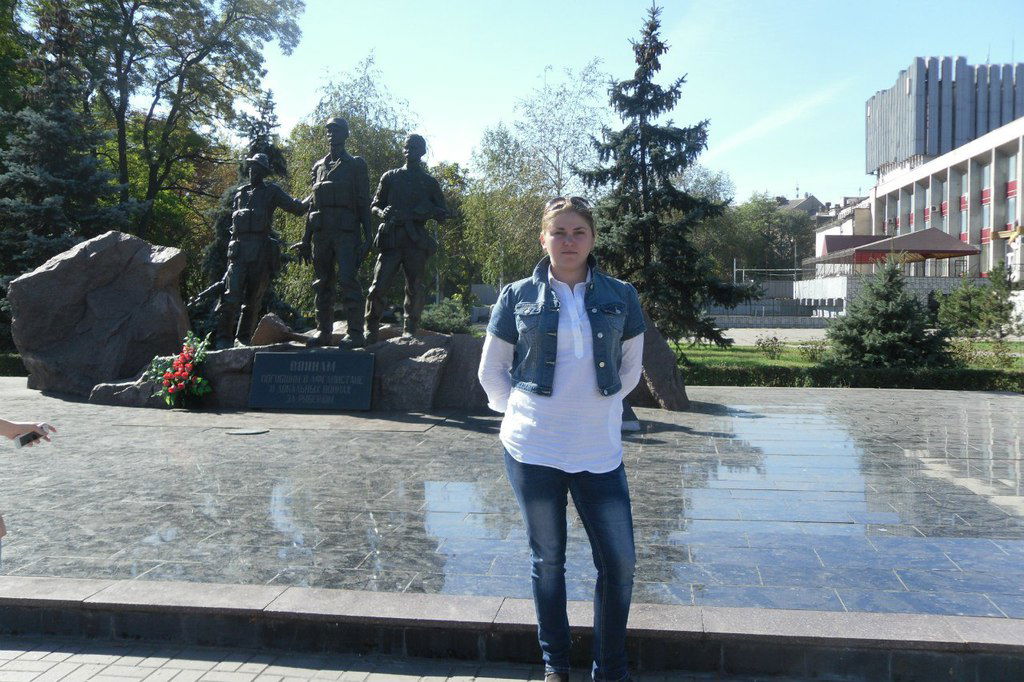 Елена Просветова