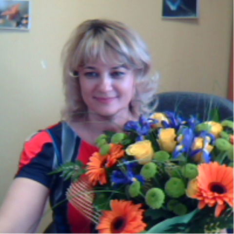 Ольга Лисовская