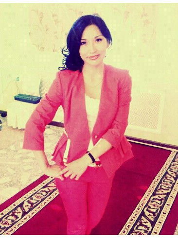 Дана Абильжанова