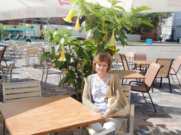 Татьяна Васильева