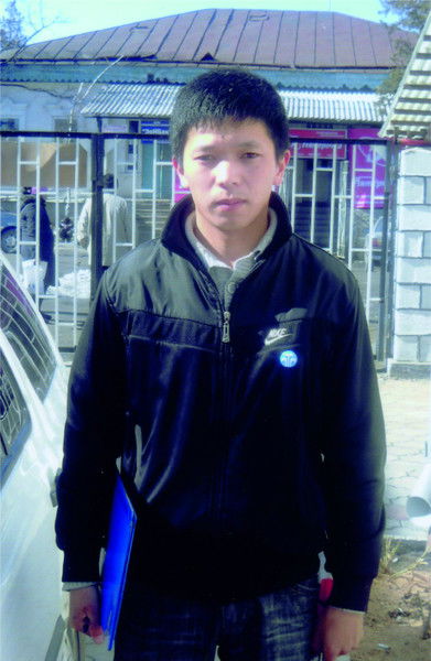 Мирлан Кубанычбек Уулу