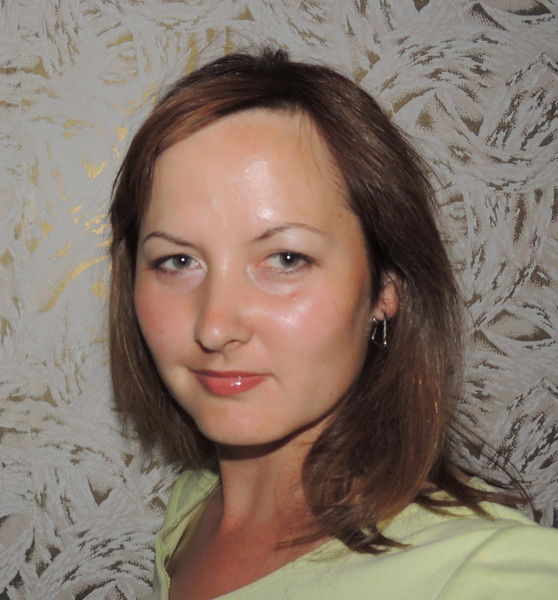 Ольга Шубина