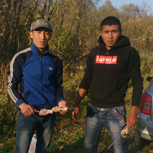 Мансур Нуридинов