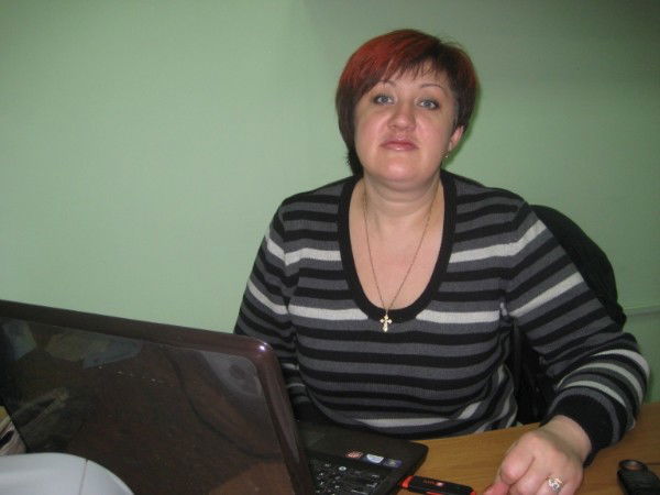 Оксана Кочергина