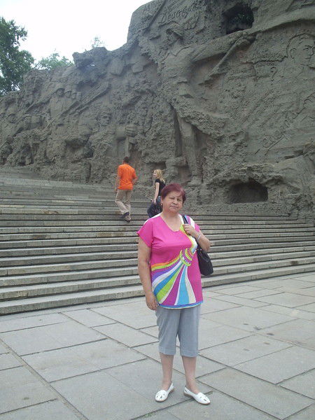 Галина Кривошеева