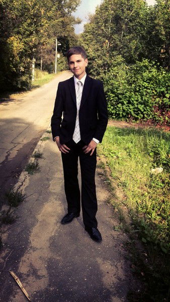 Генрих Матвеев