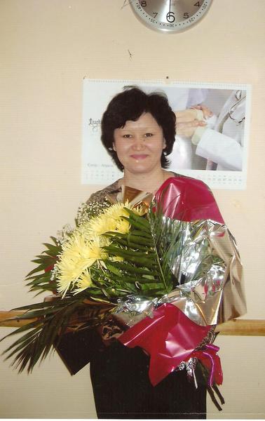 Светлана Бигельдинова