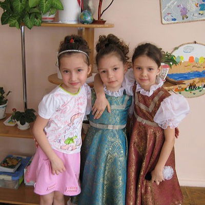 Мария Воеводина