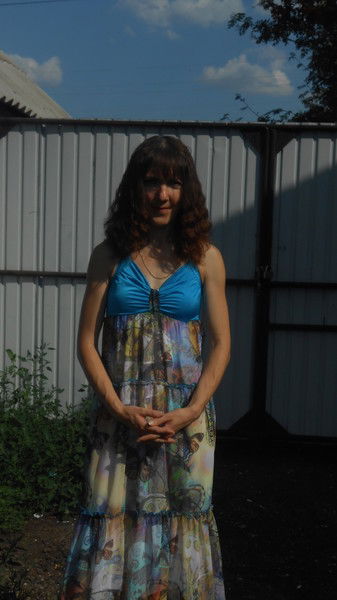 Катя Огаркова