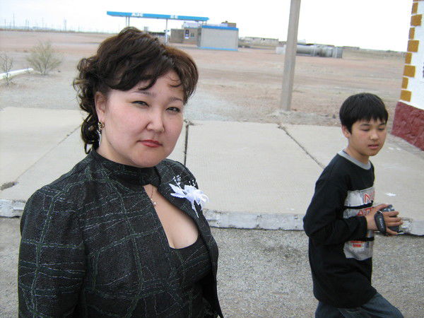 Индира Смагулова