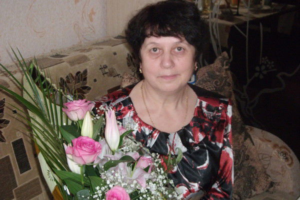 Маргарита Пушкарева