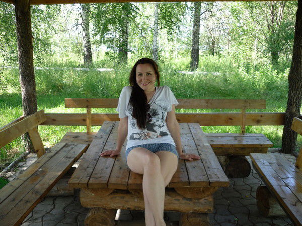 Айгуль Бикмухаметова