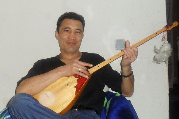 Кайсар Жумабеков