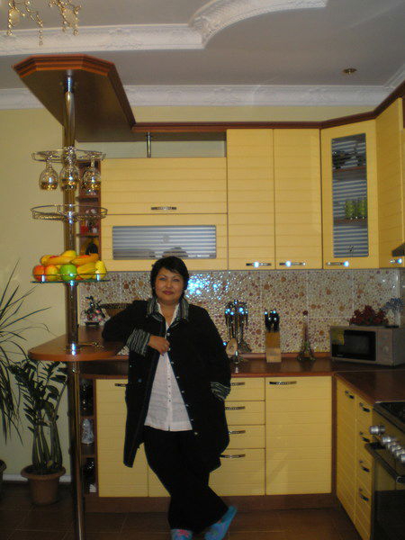 Ботагоз Айтжанова