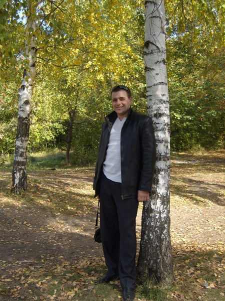 Владимир Семенушков