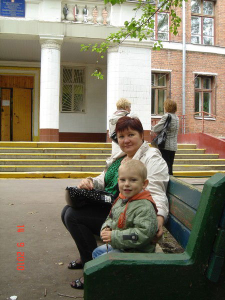 Ирина Зеленова