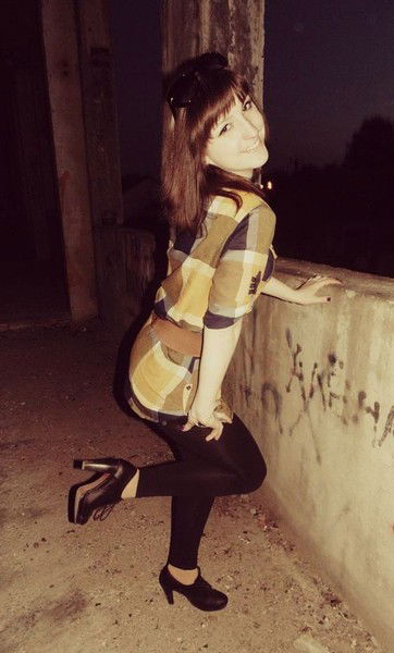 Настеныш. By