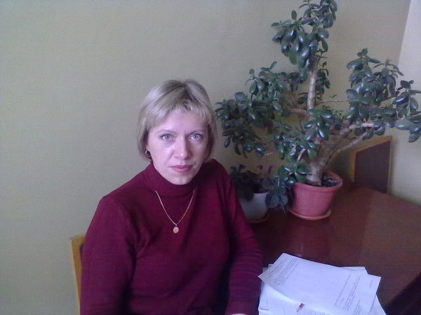 Лариса Белова (Кабанова)