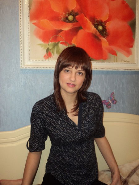 Анастасия Лужкова