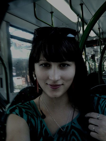 Юля Шовкань