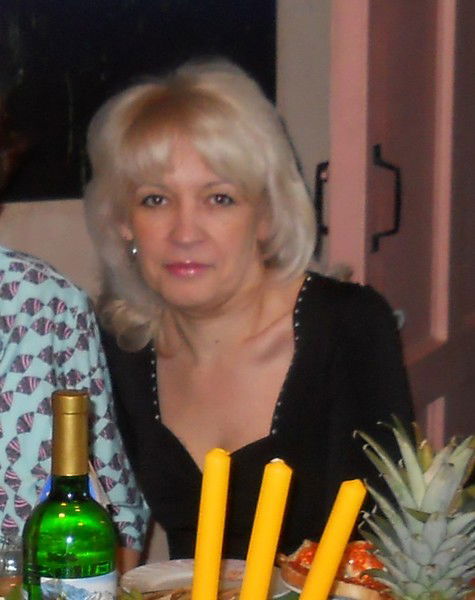 Татьяна Егошина