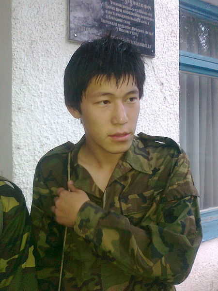 Амир Бегимбаев