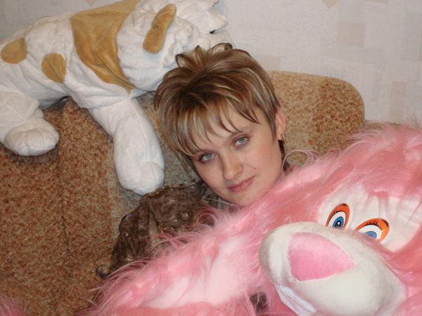 Людмила Ковальчук