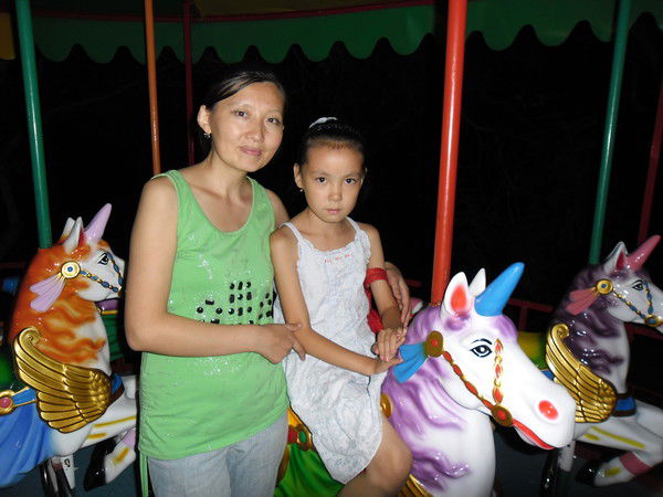 Назгуль Саякбаева