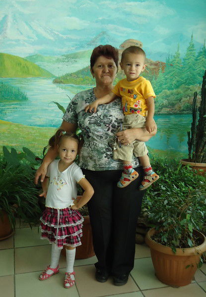 Валентина Черепанова