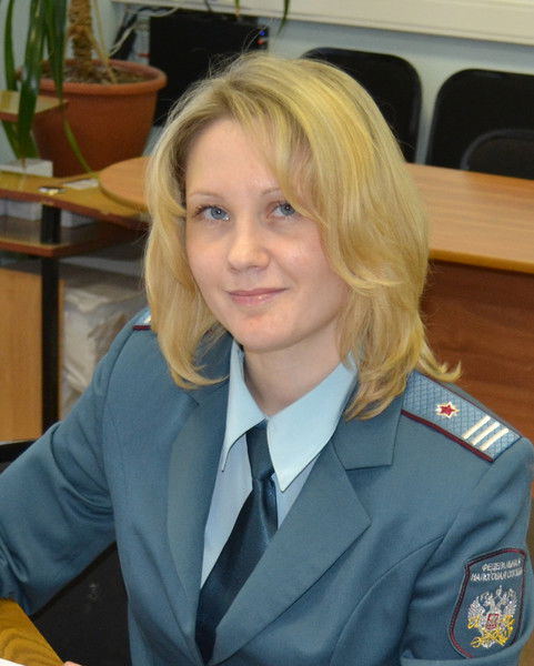 Светлана Кирсанова
