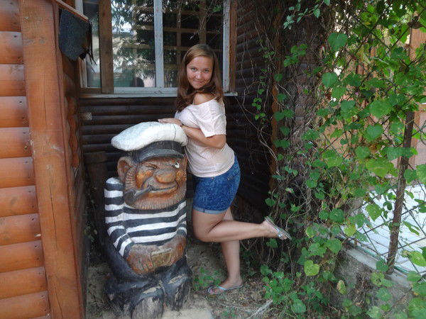 Лёлька Сухова