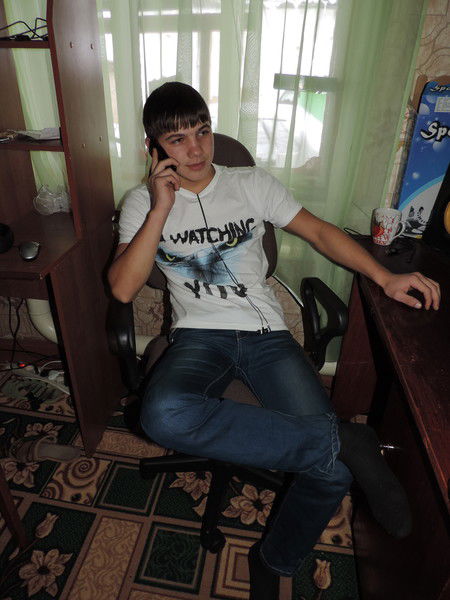 Дмитрий Ергазинов