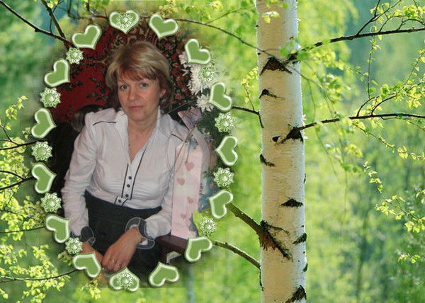 Наталья Белова